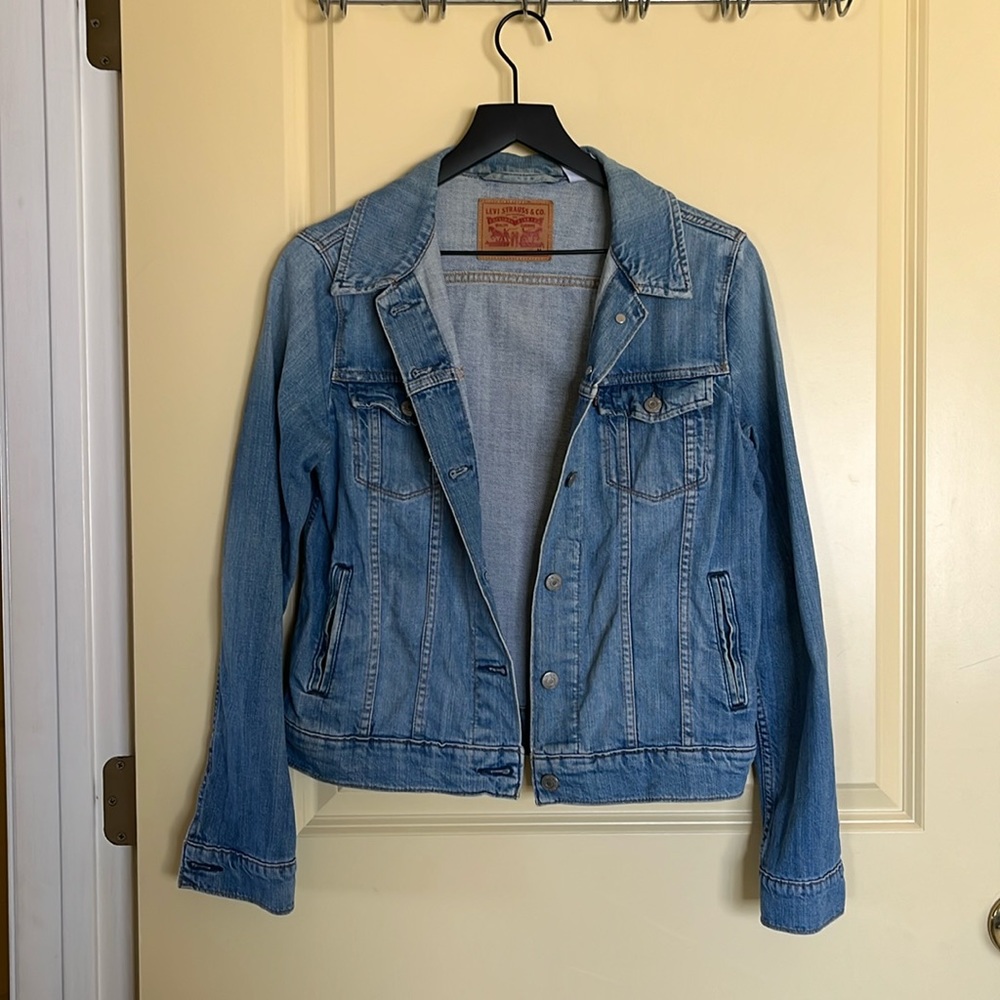 Levi’s Denim Jacket